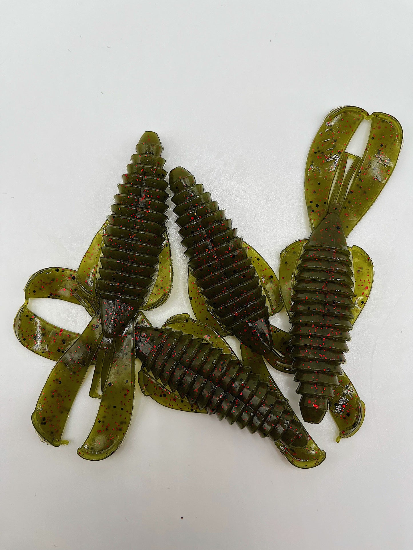 Craw Candy Lures 10pc