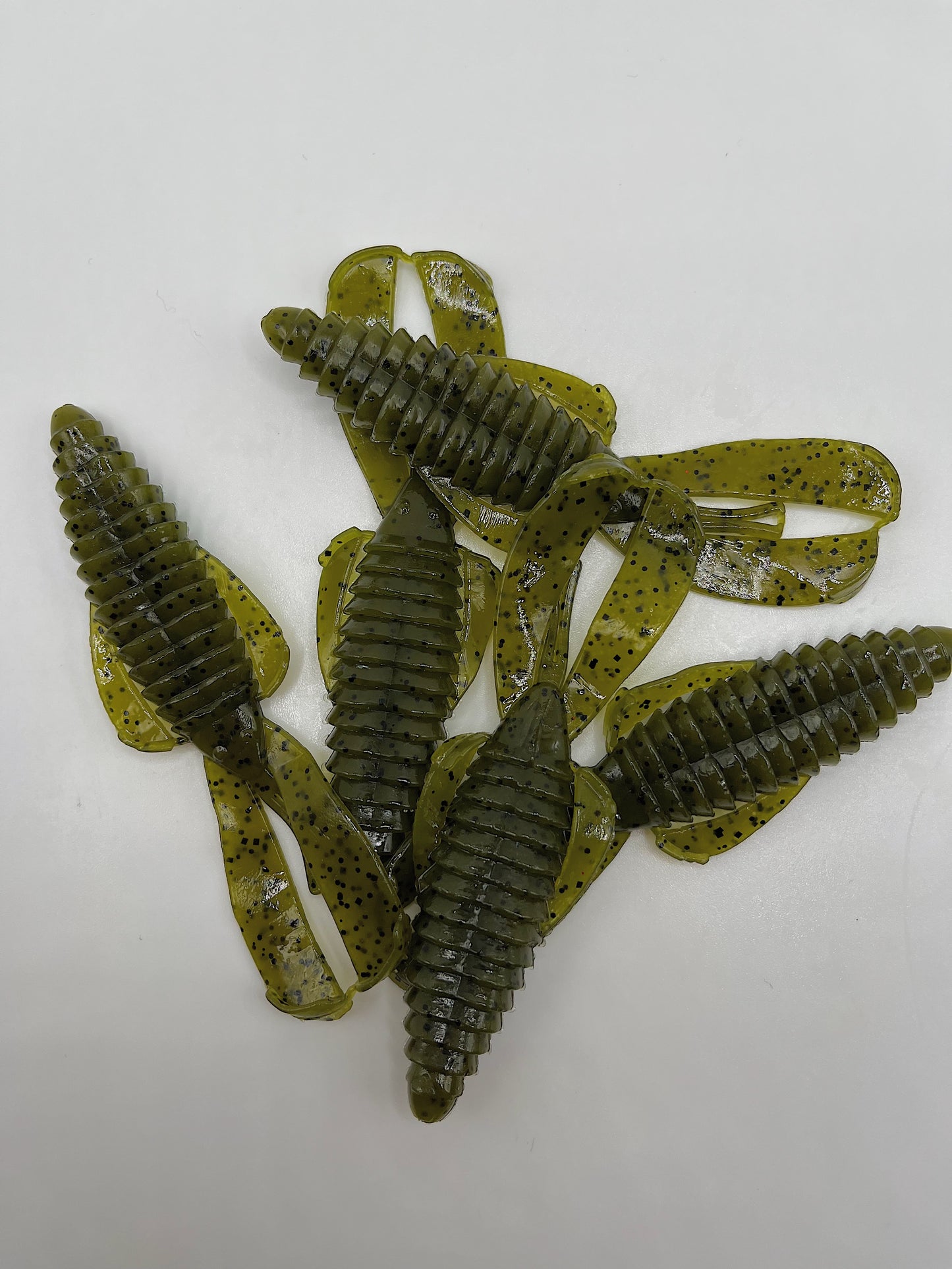 Craw Candy Lures 10pc