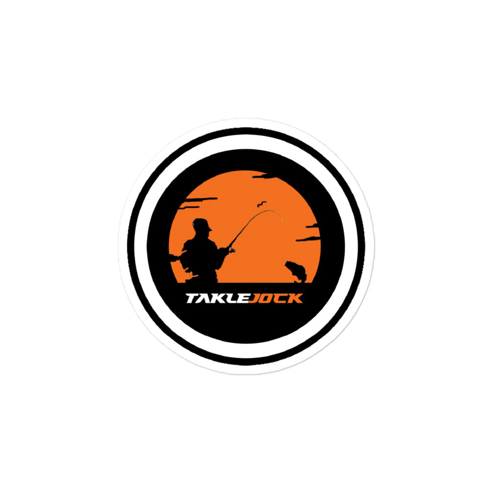 Takle Jock Sticker