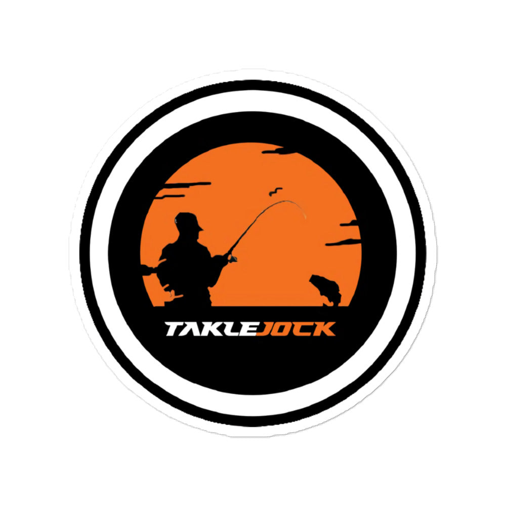 Takle Jock Sticker