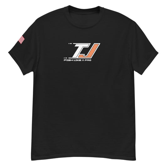 TJ Men's heavyweight tee