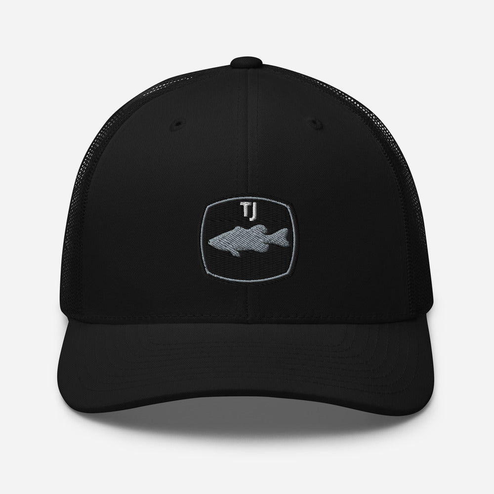 Takle Jock Fish Hat – taklejockco